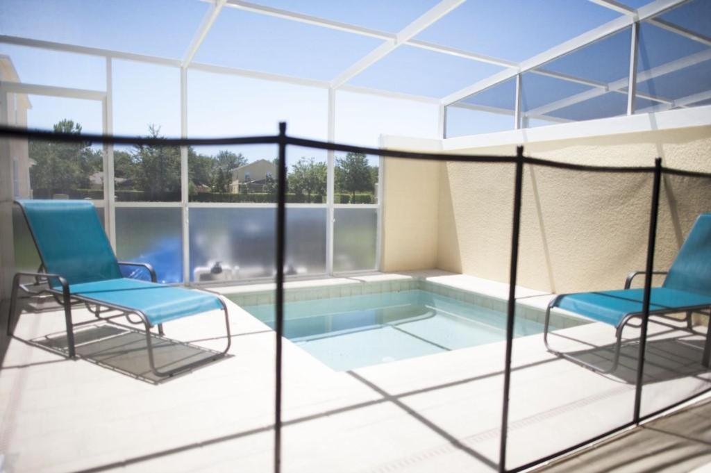 Apartment 3 Bedrooms Pool Retreat Close To Orlando