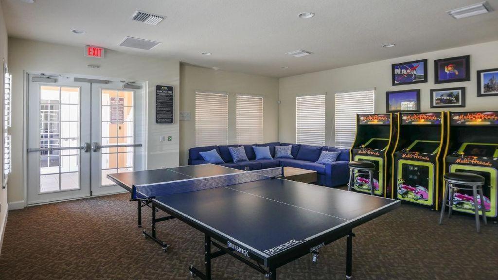 Apartment 3 Bedrooms Pool Retreat Close To Orlando
